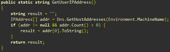 Old Code